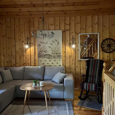 Chalet Hoelmoelae