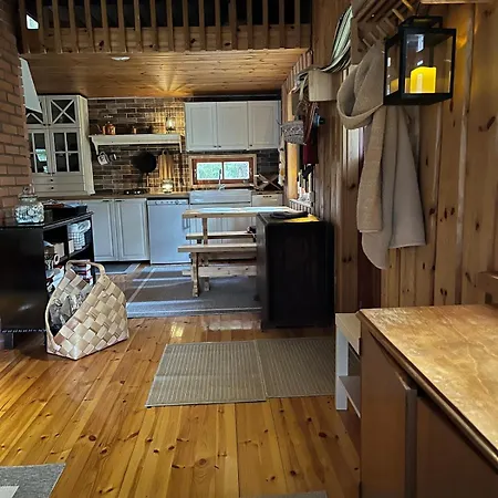 Chalet Hoelmoelae