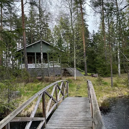 Hoelmoelae Alpehytte Salo (Salo)